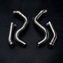 AZM Mercedes C63S Facelift (W205) Downpipes