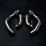 AZM S63 BMW M8 (F91/F92) Downpipes