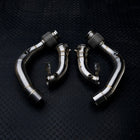 S63 BMW X5M/X6M (F95/F96) Downpipes