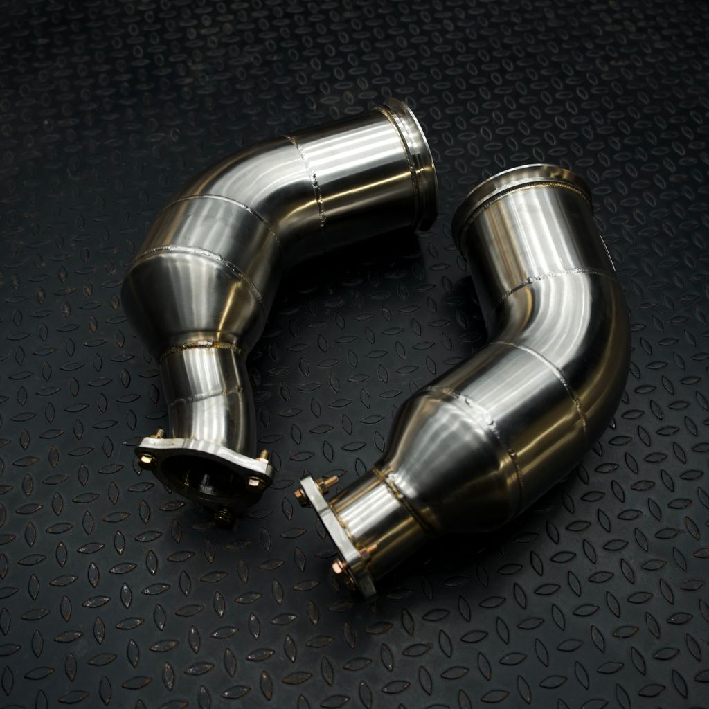 Audi RS5 (B9/B9.5) Downpipes