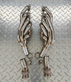 Audi R8 V10 Race Headers
