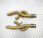 Lamborghini Revuelto Downpipes