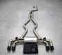 AZM B58 BMW M340i/M440i/M240i (G20/G22/G42) Valved Exhaust System