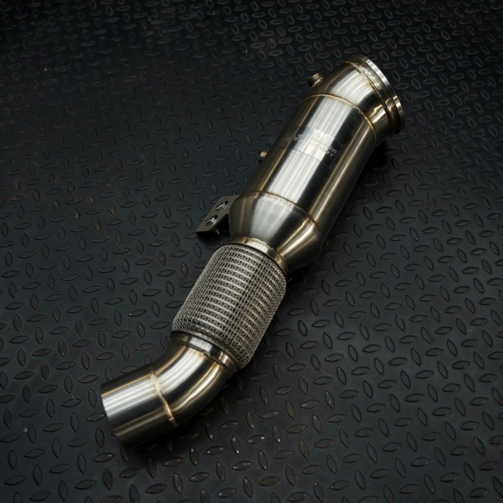 B58 BMW M240i/340i/440i/540i (F22/F30/F32) Downpipe GEN1