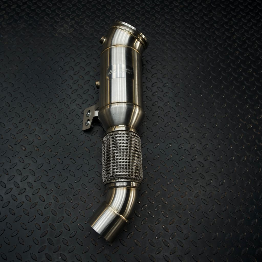 B58 BMW M240i/340i/440i/540i (F22/F30/F32) Downpipe GEN1