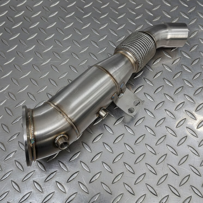 AZM B58 BMW M340i/M440i/M240i (G20/G22/G42) Downpipe GEN2