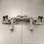 Chevrolet Corvette C8 Z06 Race Exhaust System