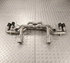 Chevrolet Corvette C8 Race Exhaust System