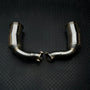 Porsche Cayenne S Downpipes