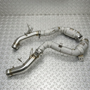 Mercedes GT63S (X290) Downpipes