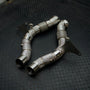 Ferrari F8 Downpipes
