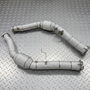 Mercedes G63 (W463A) Downpipes