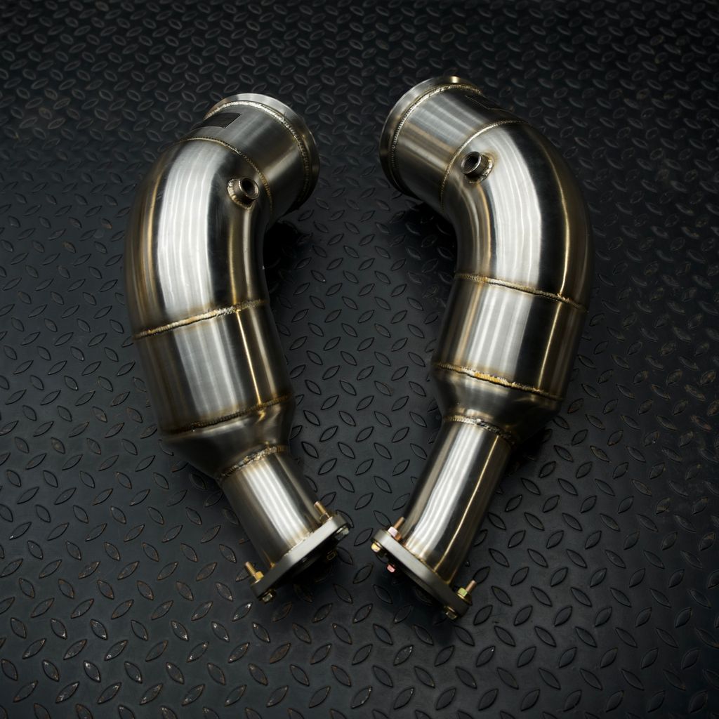 Audi RS6/RS7 (C8) Downpipes
