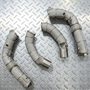 N63R BMW M550i/M850i (G30/G15) Downpipes