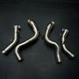 Mercedes E63 S (W213) Downpipes