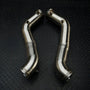 McLaren GT/GTS Downpipes