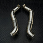 McLaren GT/GTS Downpipes