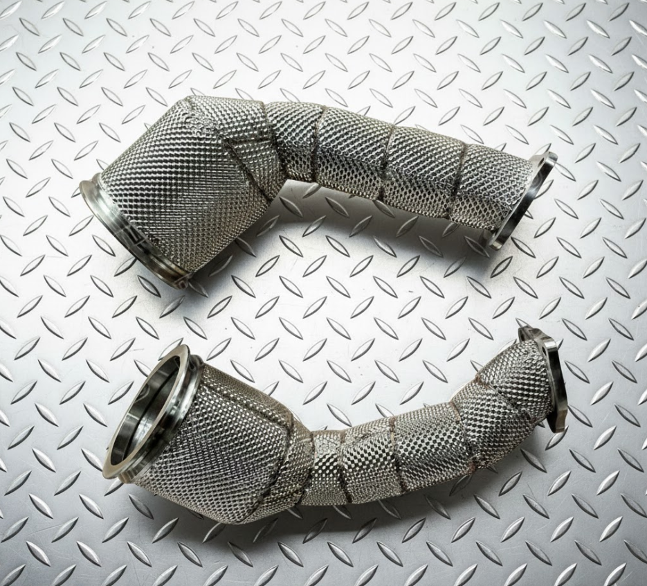 AZM Audi RS5 (B9/B9.5) Downpipes