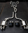 Audi RS6/RS7 (C8) Race Exhaust System