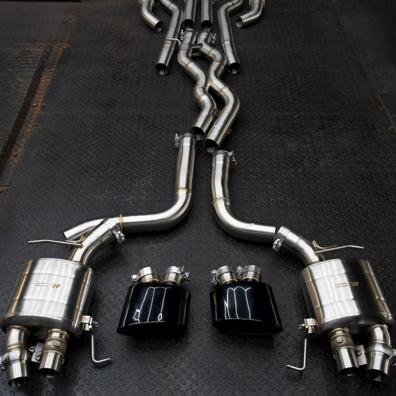 Audi RS6/RS7 (C8) Race Exhaust System