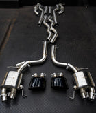 Audi RS6/RS7 (C8) Race Exhaust System