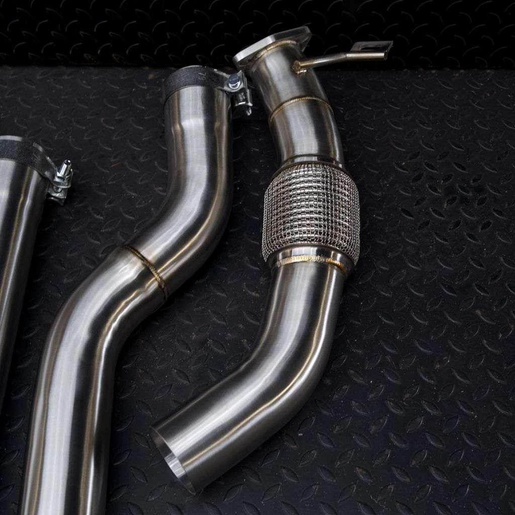Audi RS6/RS7 (C8) Race Exhaust System