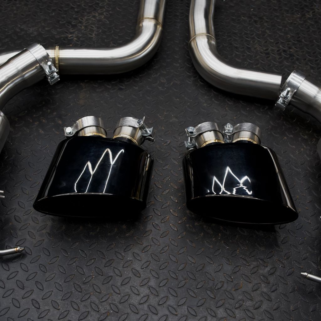 Audi RS6/RS7 (C8) Race Exhaust System