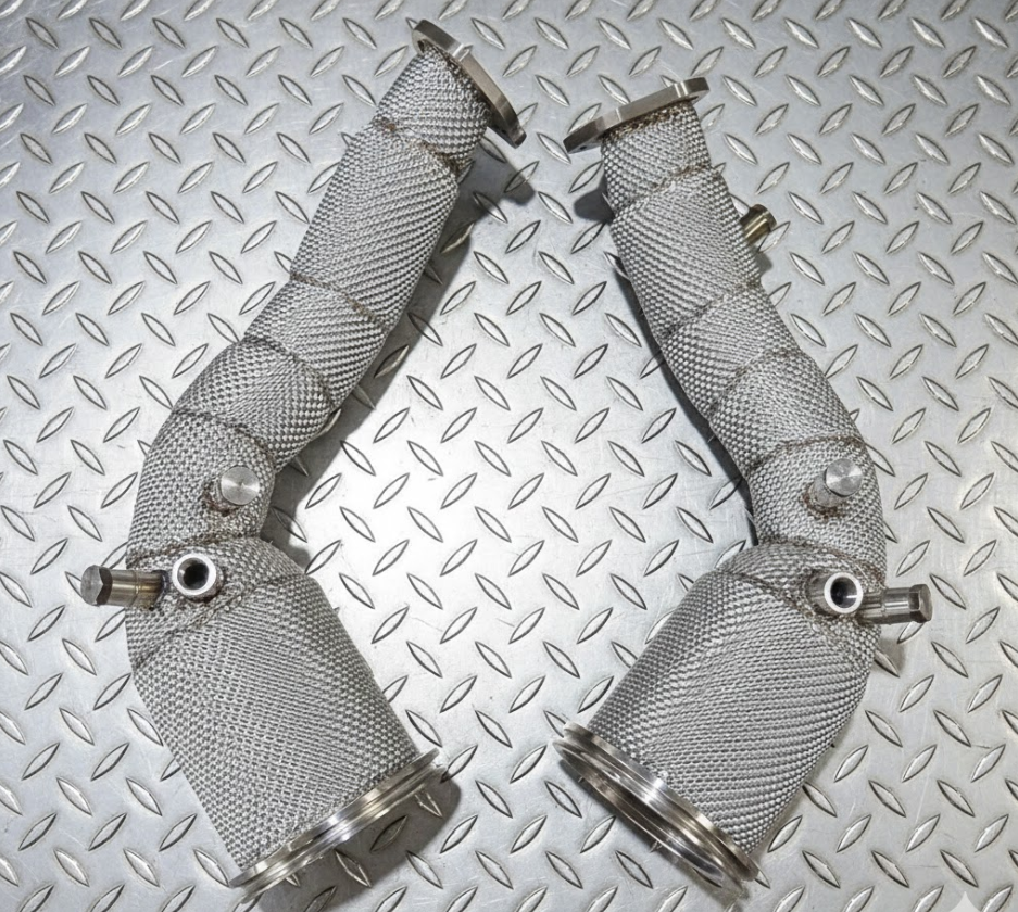AZM Audi RS6/RS7 (C8) Downpipes