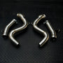 Mercedes S63 (W222) Downpipes