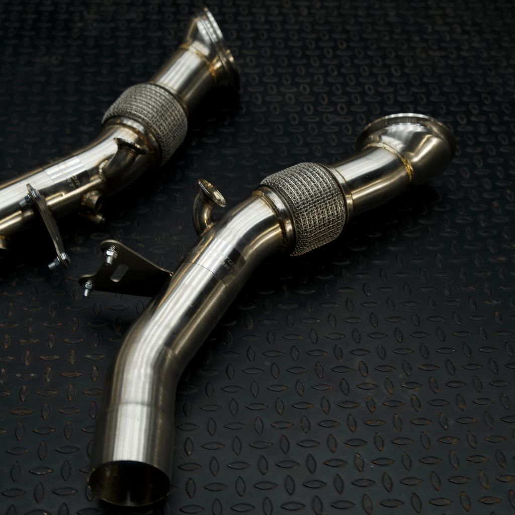 Ferrari SF90 Downpipe