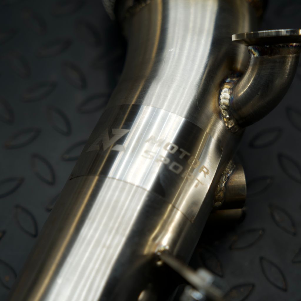 Ferrari SF90 Downpipe