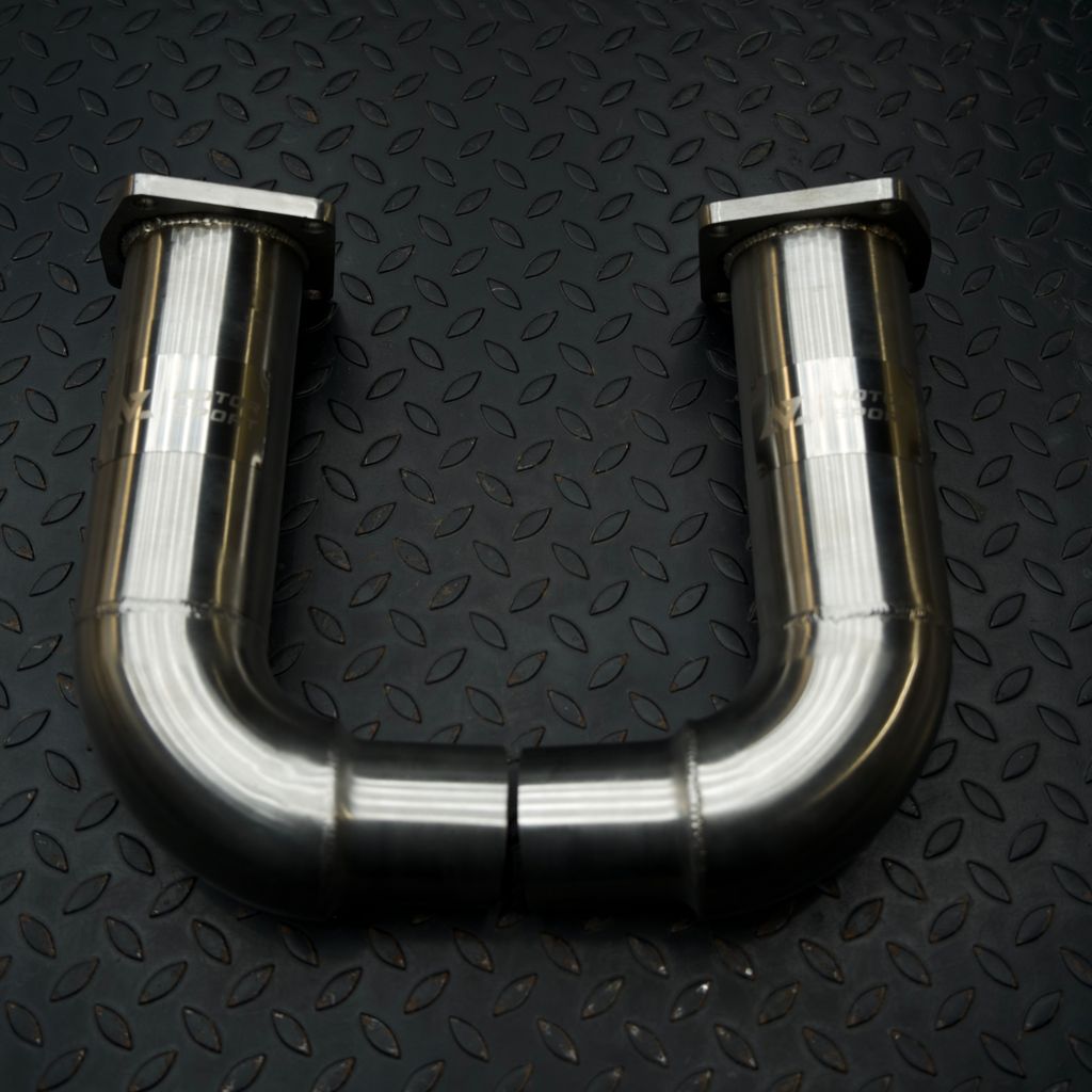 Porsche Turbo/Turbo S (991) Downpipes