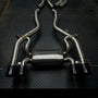 BMW S58 M3/M4 (G80/G82) Race Exhaust System