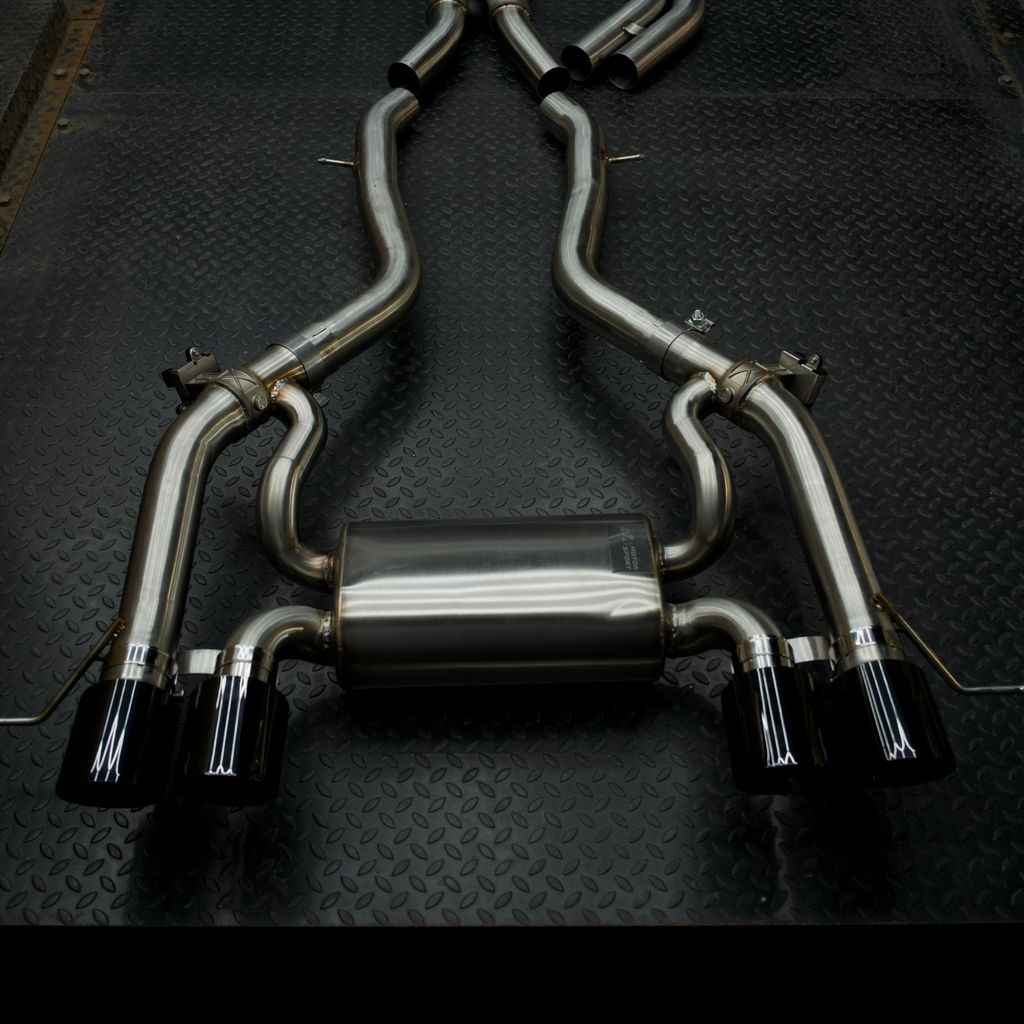 BMW S58 M3/M4 (G80/G82) Race Exhaust System